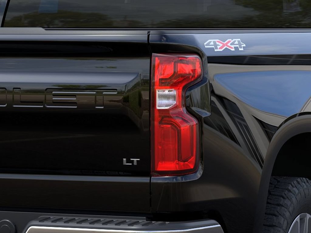 New 2026 Chevrolet Silverado 1500 LT AWD/4WD image 11
