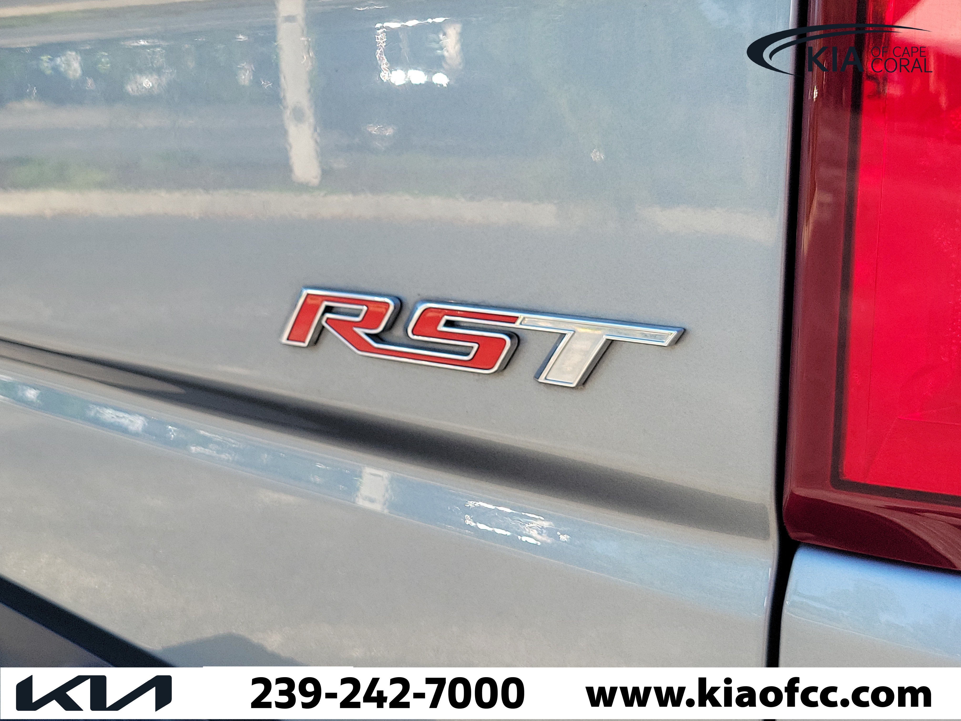 Used 2026 Chevrolet Silverado 1500 RST RWD image 10