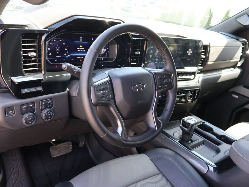 Certified 2025 Chevrolet Silverado 1500 ZR2 AWD/4WD image 25