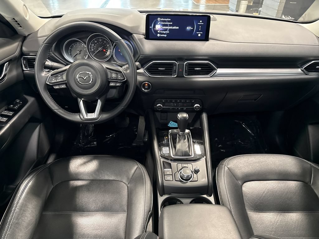Certified 2025 MAZDA CX-5 AWD 2.5 S w/ Preferred Package image 9