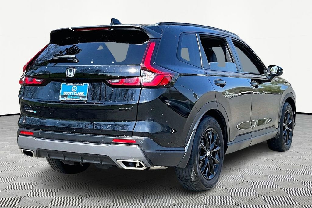Certified 2026 Honda CR-V Sport-L image 5