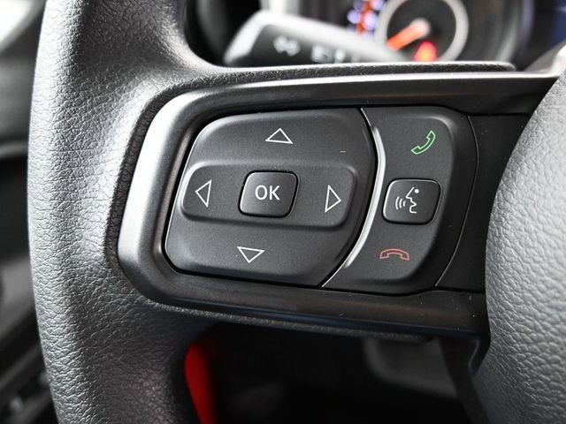 New 2026 Jeep Wrangler Sport image 24