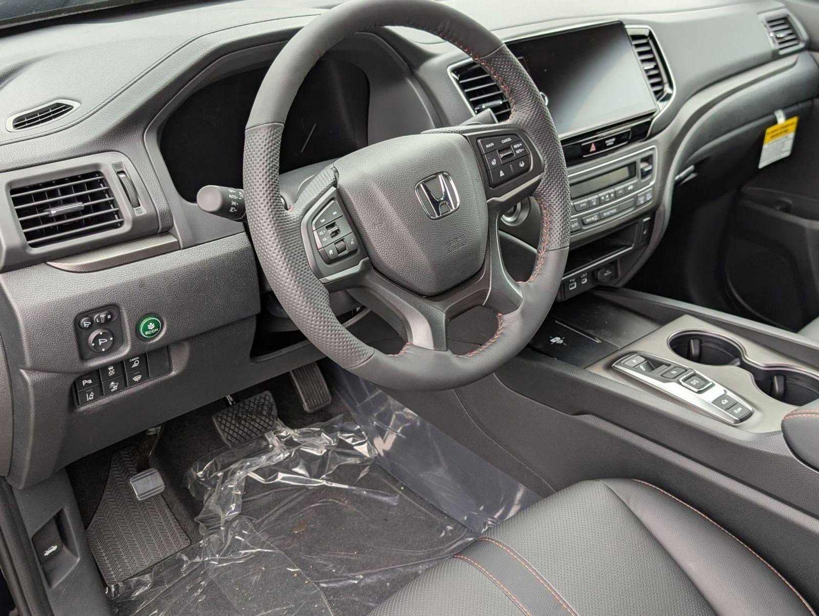 New 2026 Honda Ridgeline TrailSport image 4
