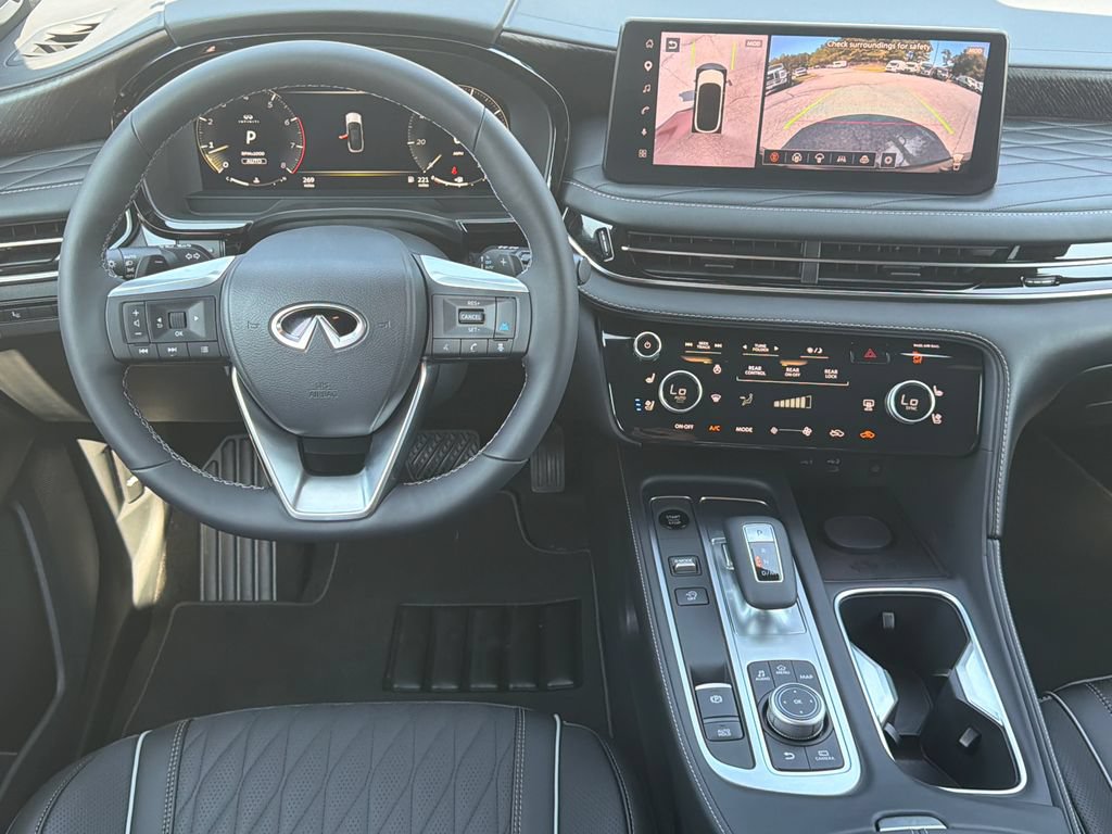 Used 2027 INFINITI QX65 Autograph w/ Cargo Package AWD/4WD image 24