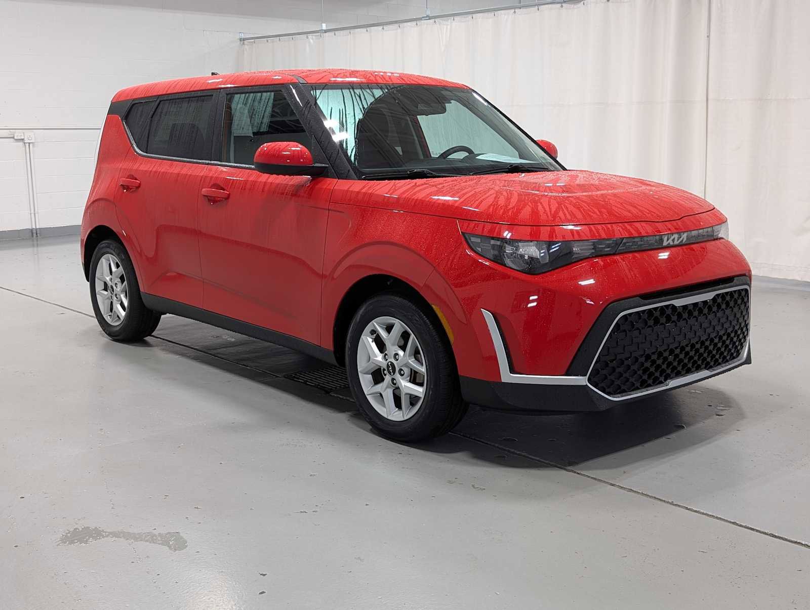 Certified 2023 Kia Soul LX w/ LX Technology Package image 6