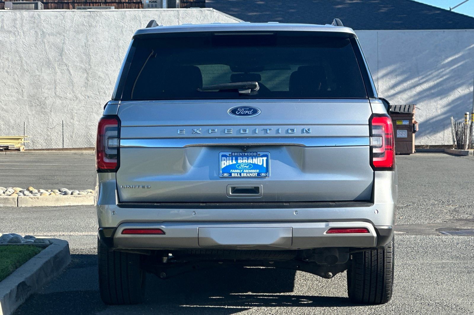 Certified 2023 Ford Expedition Limited image 7