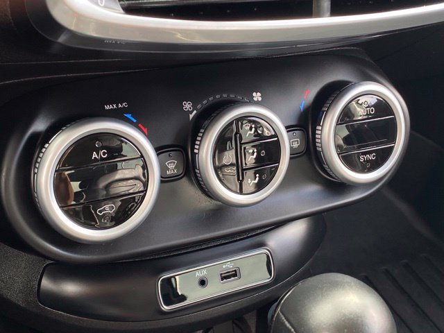 Used 2017 FIAT 500X Trekking w/ Advanced Safety Package AWD/4WD image 18