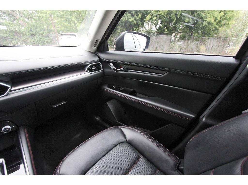 Used 2022 MAZDA CX-5 Carbon Edition AWD/4WD image 8