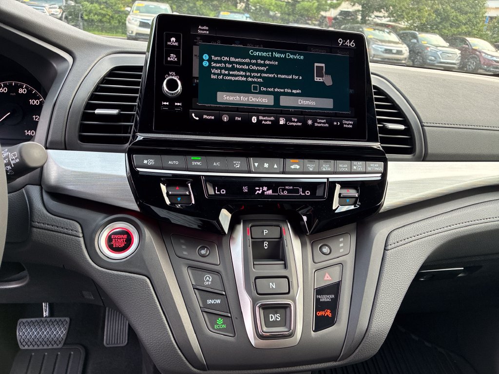 New 2026 Honda Odyssey Sport-L image 14