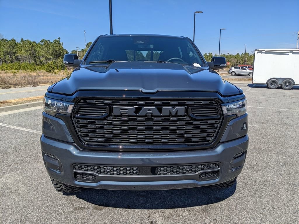 New 2026 RAM 1500 Big Horn w/ Night Edition image 19