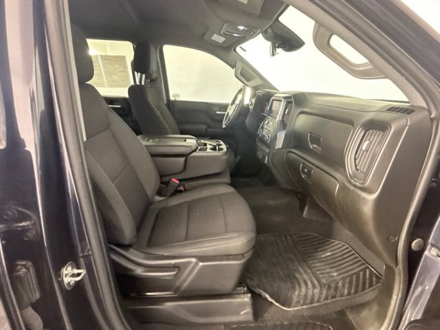 Used 2022 Chevrolet Silverado 1500 Custom AWD/4WD image 30