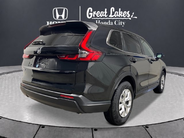 New 2027 Honda CR-V LX image 5