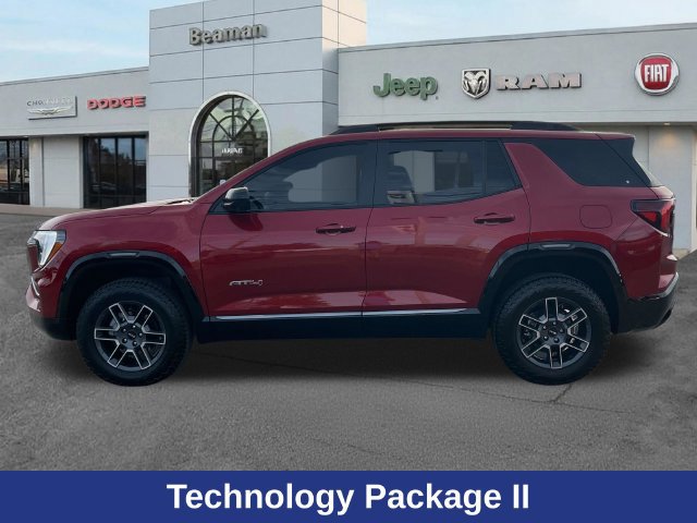 Used 2026 GMC Terrain AT4 w/ Convenience Package III AWD/4WD image 4
