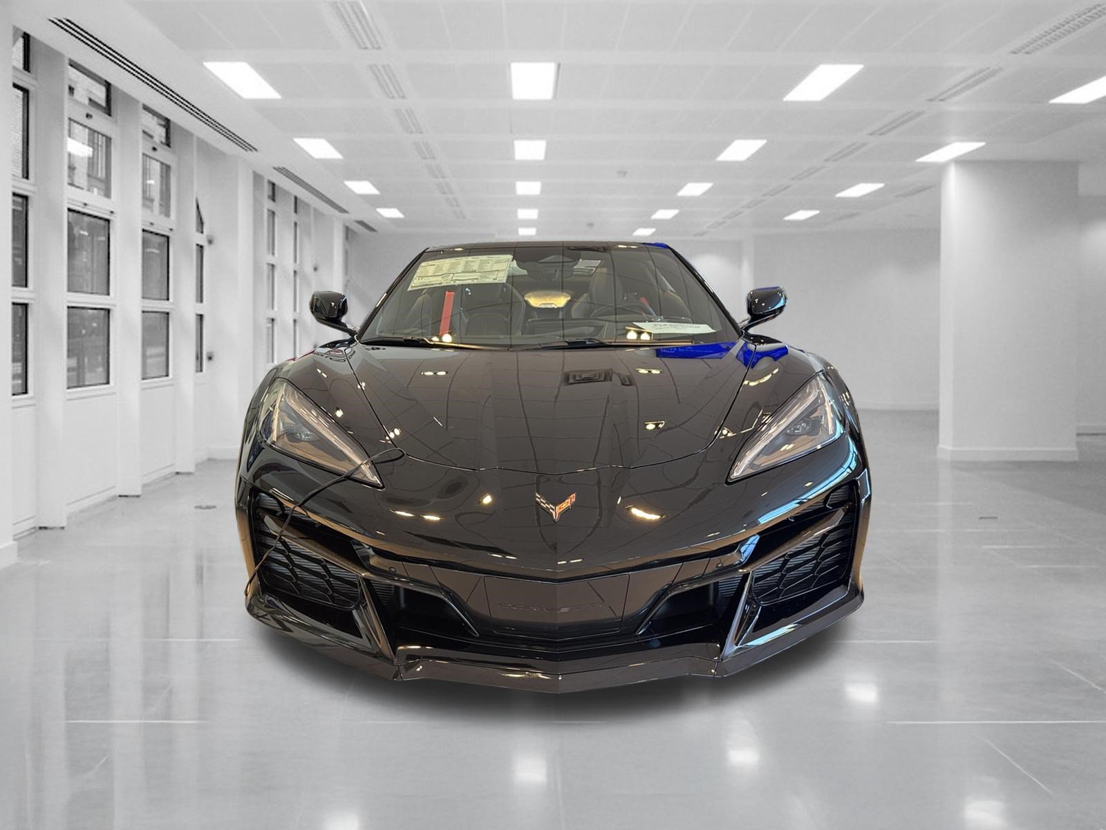 New 2027 Chevrolet Corvette Grand Sport RWD image 2
