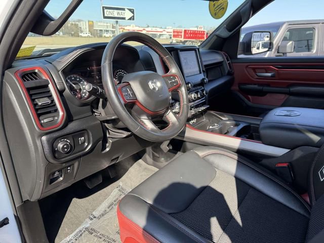 Used 2022 RAM 1500 Rebel w/ Rebel Level A Equipment Group AWD/4WD image 9