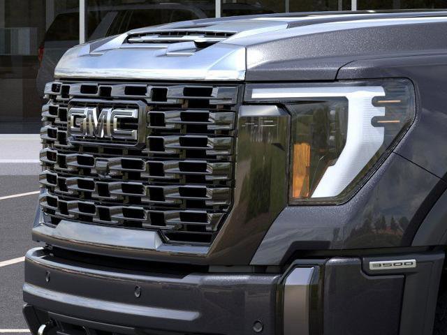 New 2026 GMC Sierra 3500 Denali Ultimate image 13