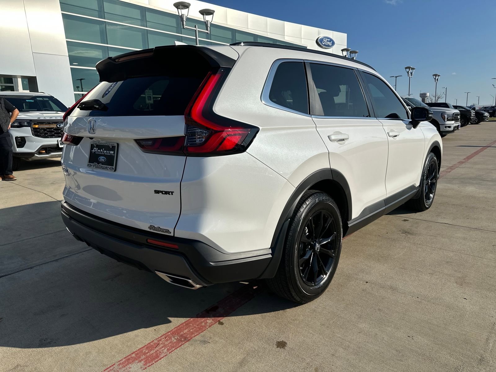 Used 2025 Honda CR-V Sport-L image 5