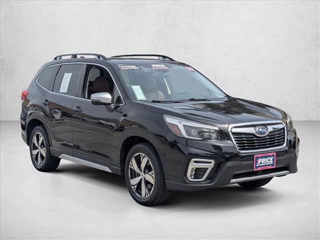 Used 2021 Subaru Forester Touring w/ Popular Package #2 AWD/4WD image 3