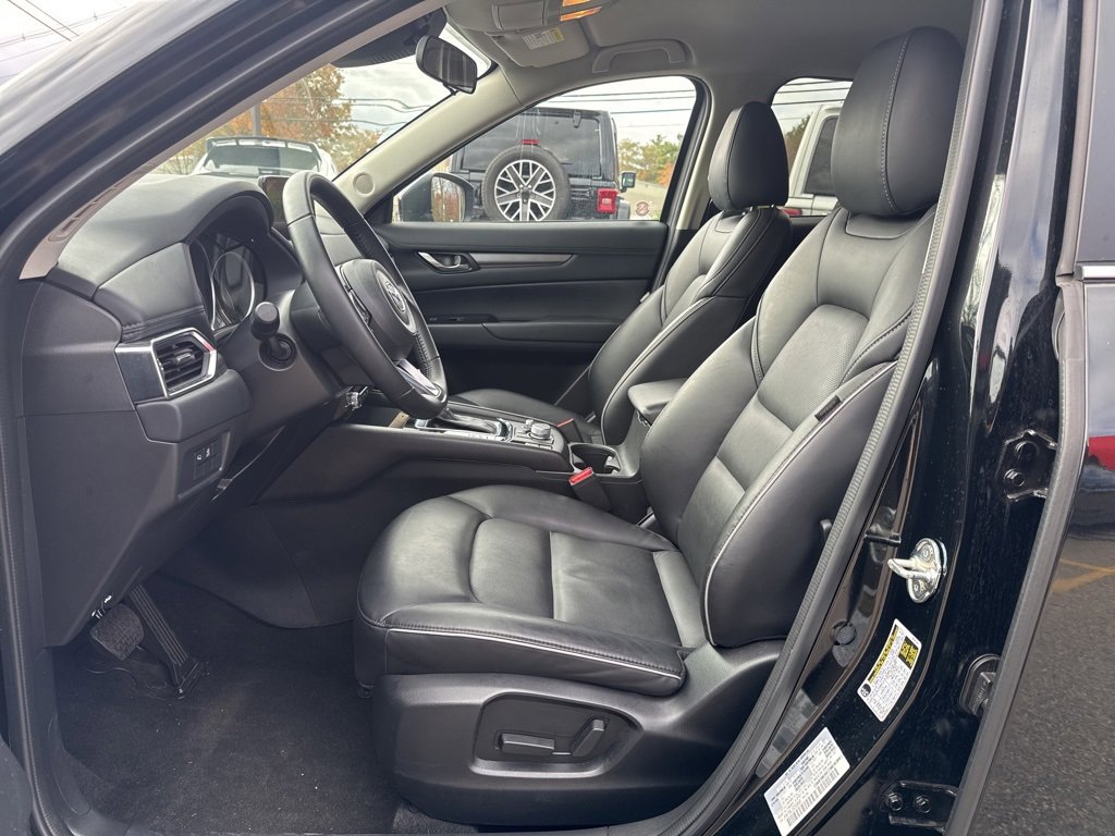 Used 2025 MAZDA CX-5 AWD 2.5 S w/ Select Package image 8