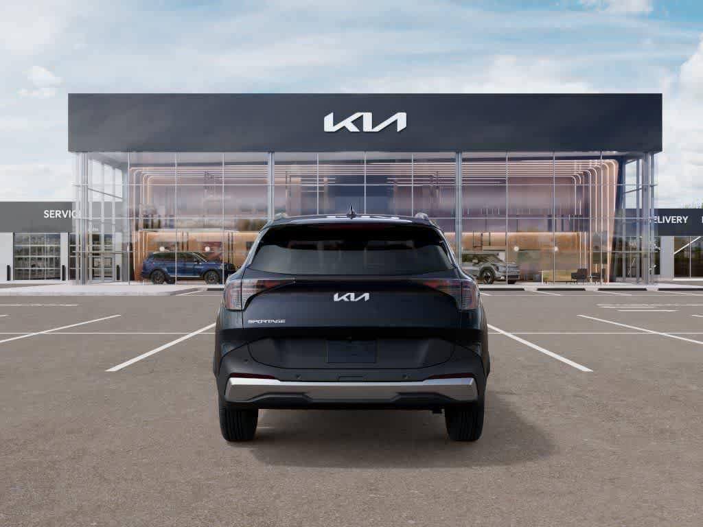 New 2026 Kia Sportage EX w/ EX Panorama Roof Package FWD image 4