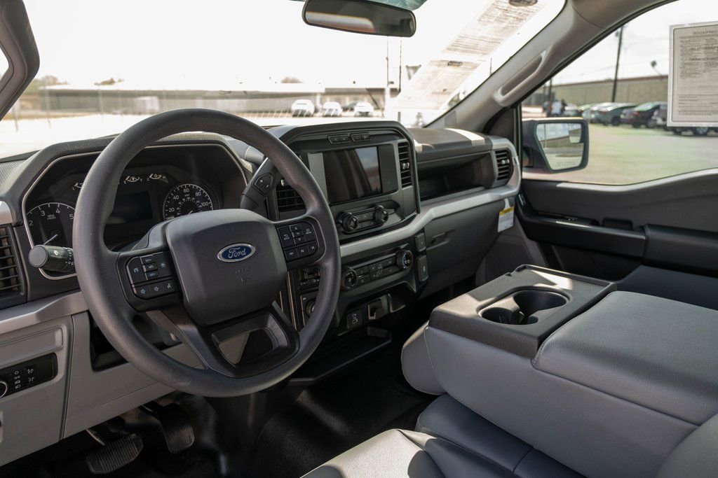 Used 2023 Ford F150 XL w/ Trailer Tow Package AWD/4WD image 14