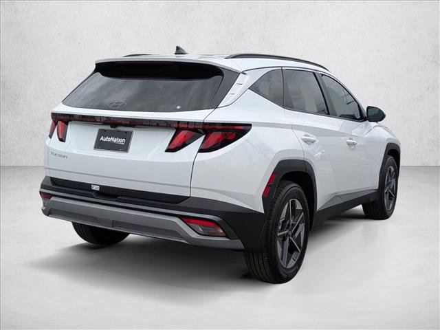 New 2026 Hyundai Tucson SEL FWD video 2