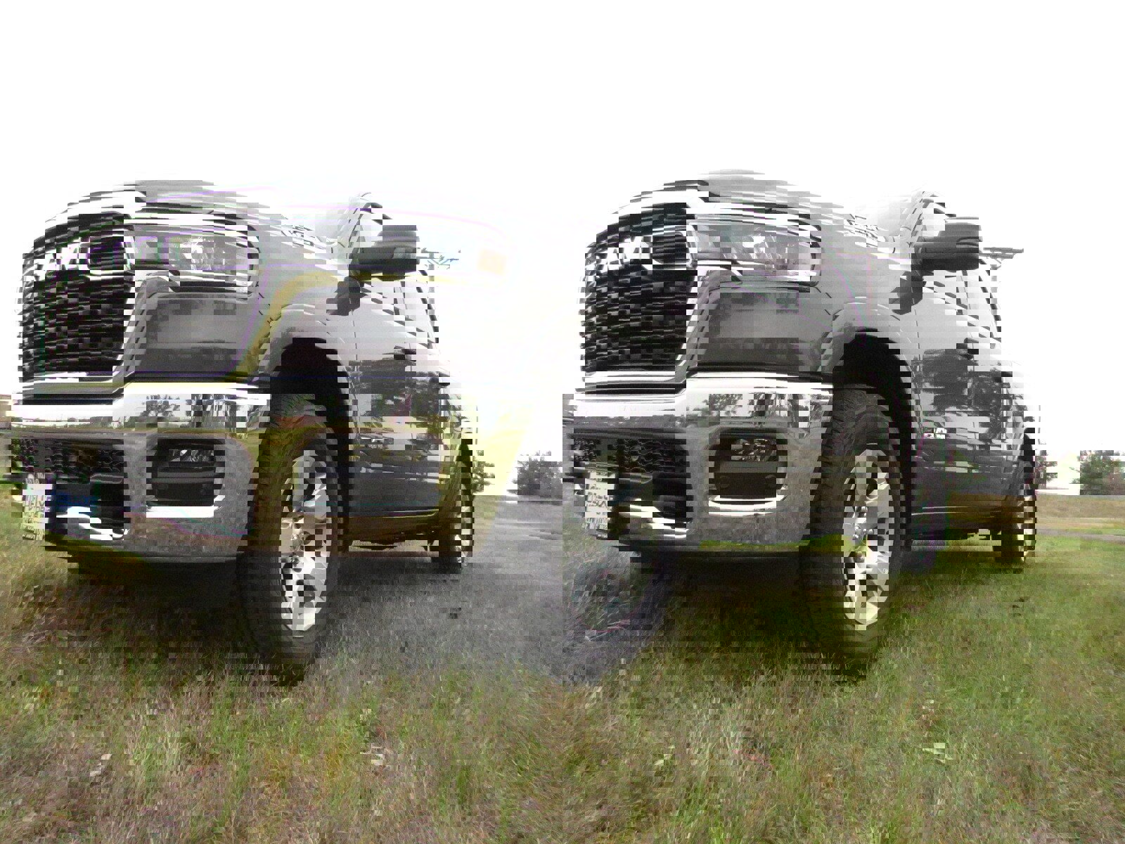 New 2026 RAM 1500 Big Horn image 3