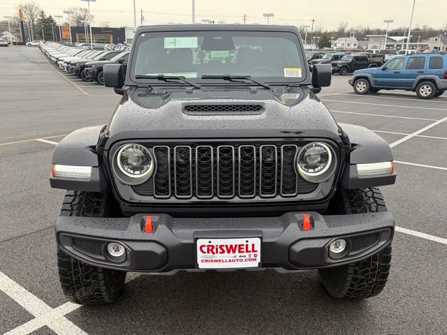 New 2026 Jeep Gladiator Mojave w/ Safety Group AWD/4WD image 10