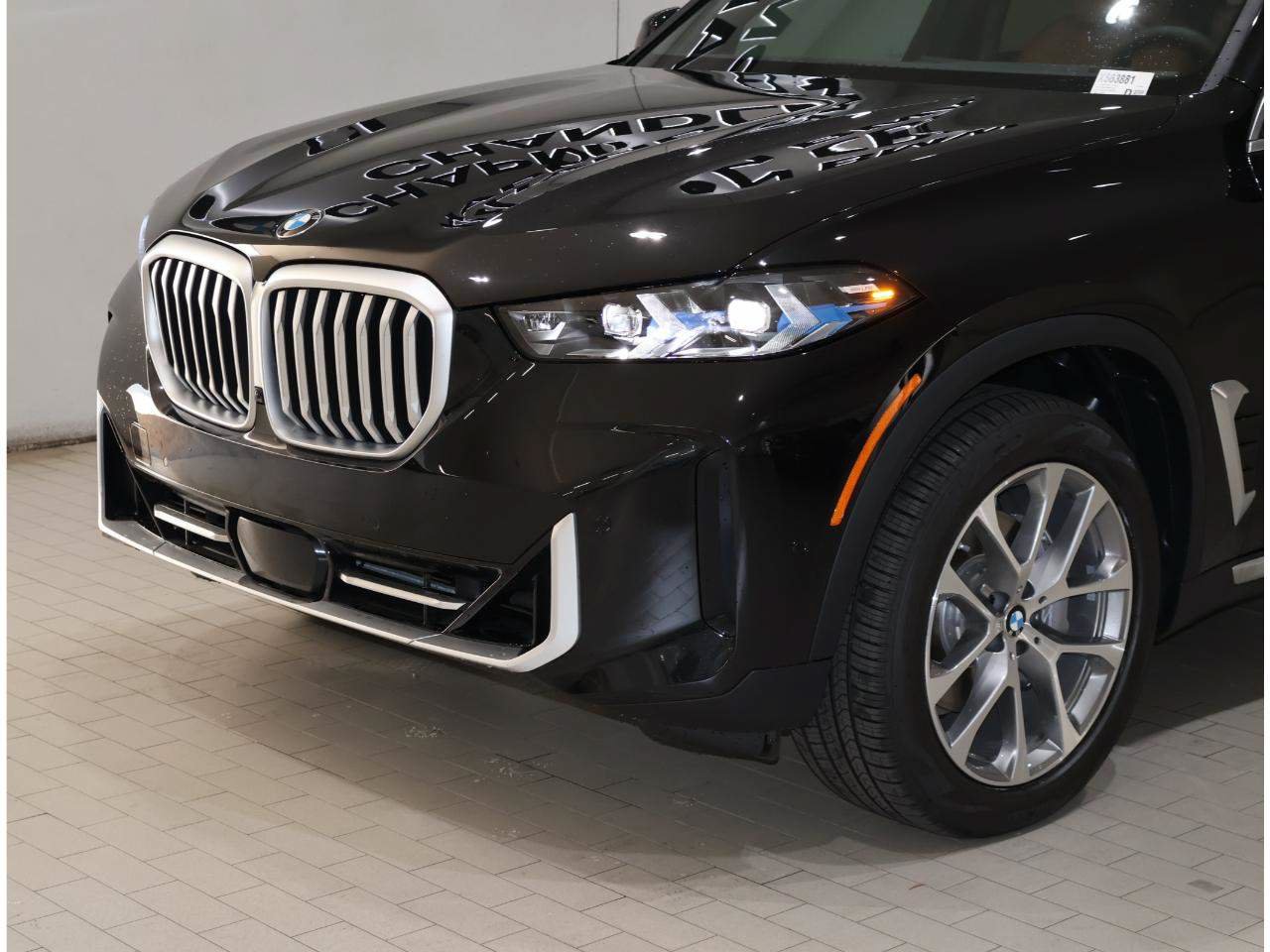 Used 2026 BMW X5 sDrive40i w/ Parking Assistance Package RWD image 2