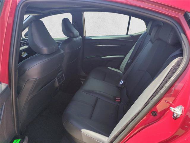 New 2026 Toyota Camry XSE w/ Premium Package FWD image 15