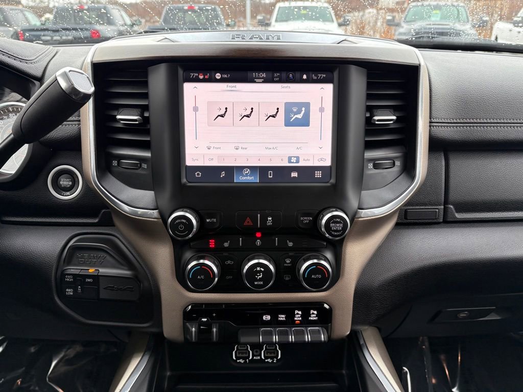 Certified 2022 RAM 3500 Laramie image 23