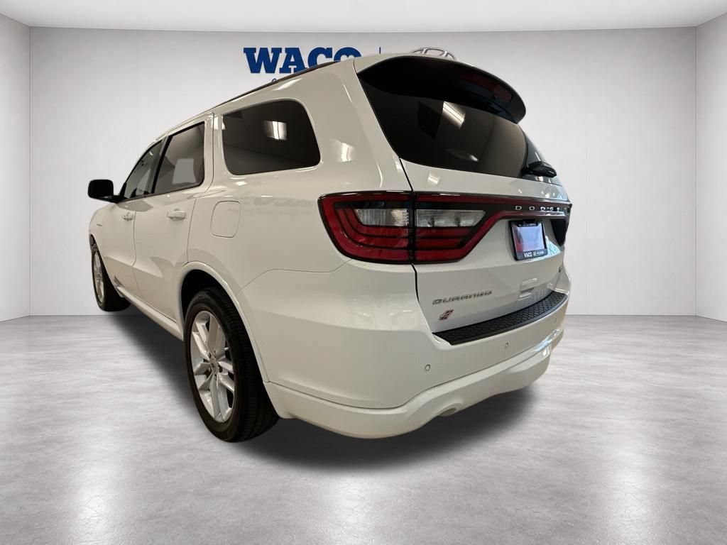 Used 2023 Dodge Durango R/T AWD/4WD image 16