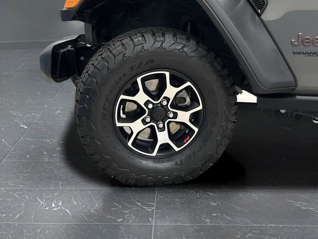 Used 2021 Jeep Wrangler Unlimited Rubicon image 34