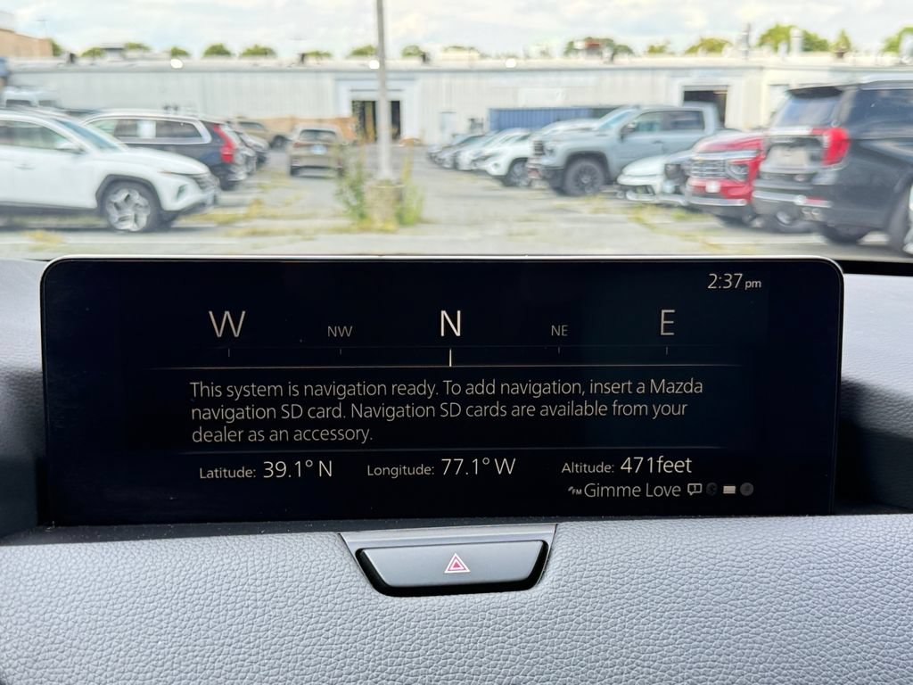 Used 2025 MAZDA CX-90 Plug-In Hybrid w/ Preferred AWD/4WD image 16