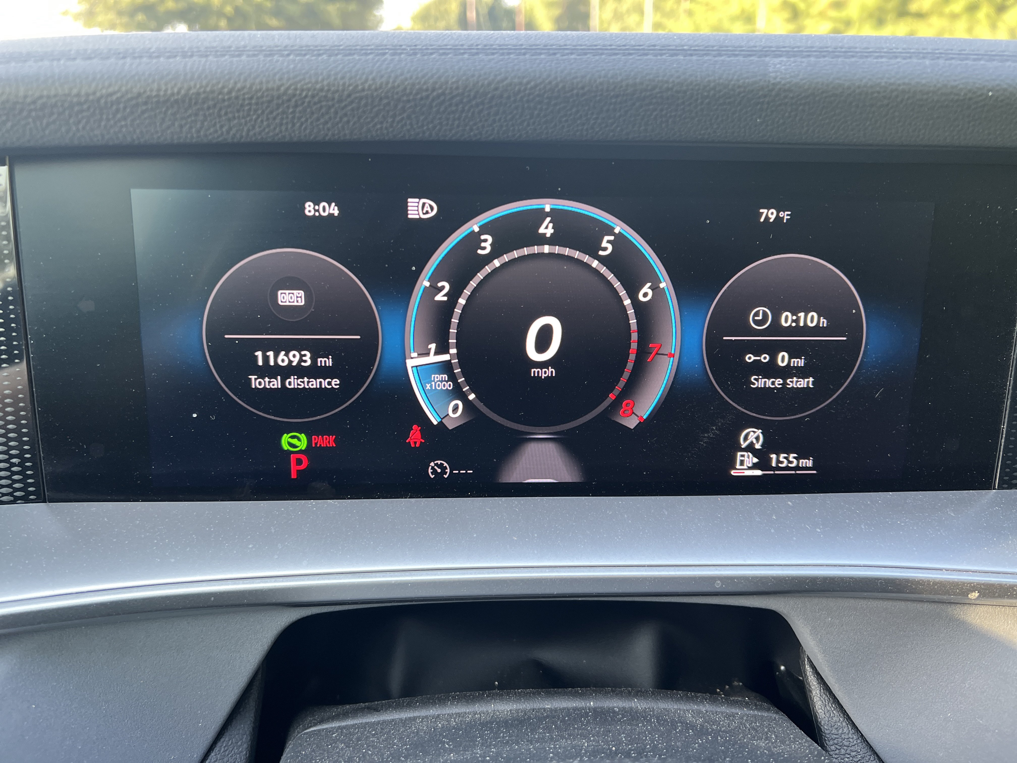 Certified 2025 Volkswagen Tiguan SE R-Line FWD image 18