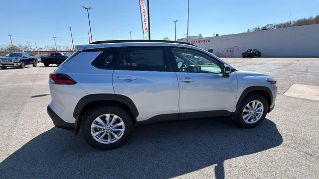 New 2026 Toyota Corolla Cross LE image 7