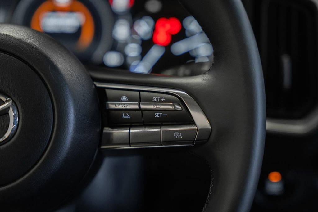 Used 2025 MAZDA CX-50 AWD 2.5 S w/ Premium Package image 34