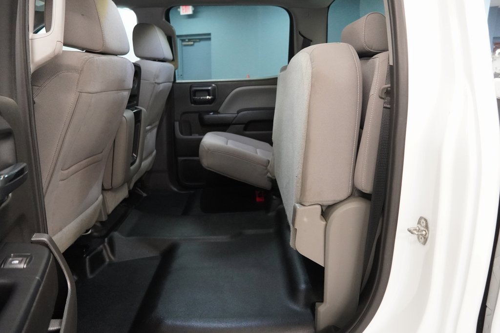 Used 2018 GMC Sierra 1500 4x4 Crew Cab w/ Sierra Convenience Package image 25