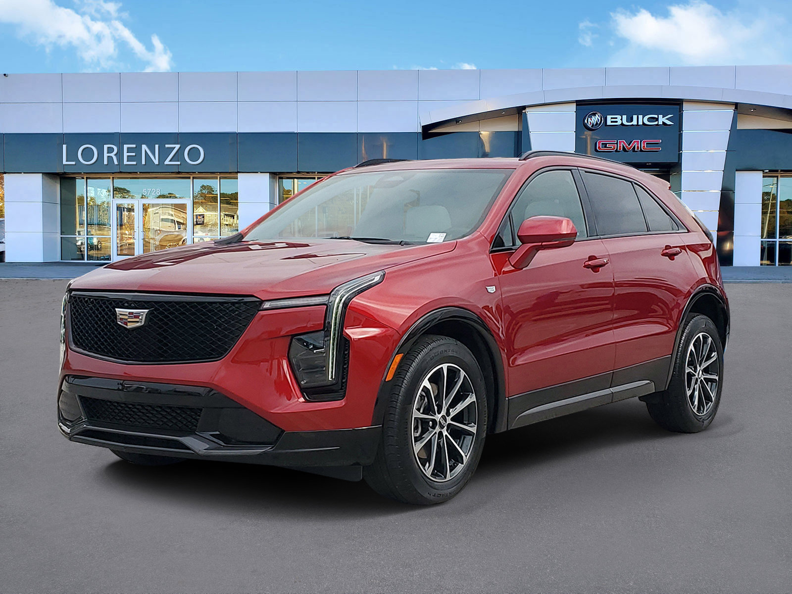 Used 2024 Cadillac XT4 Sport
