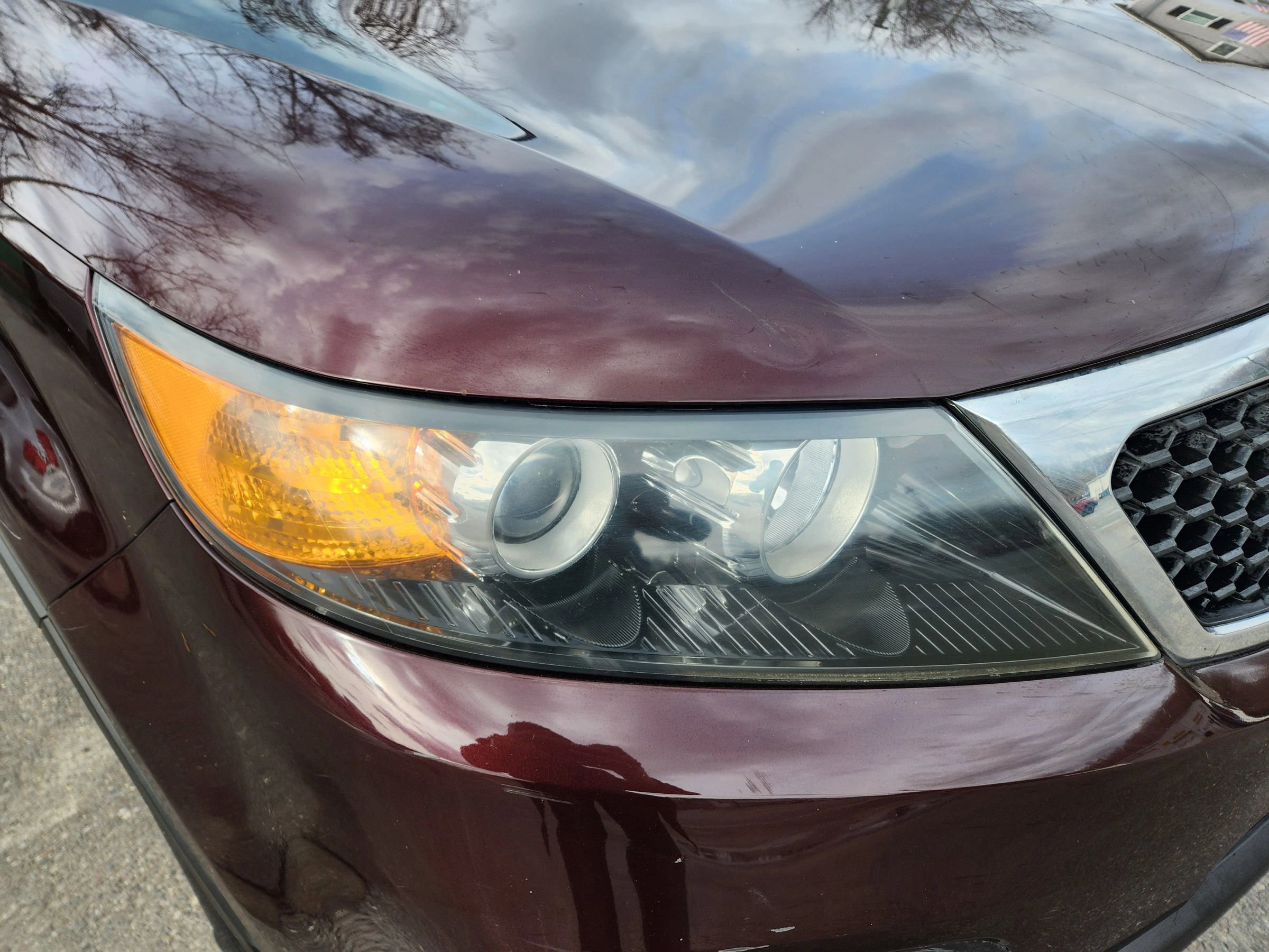 Used 2012 Kia Sorento LX image 4