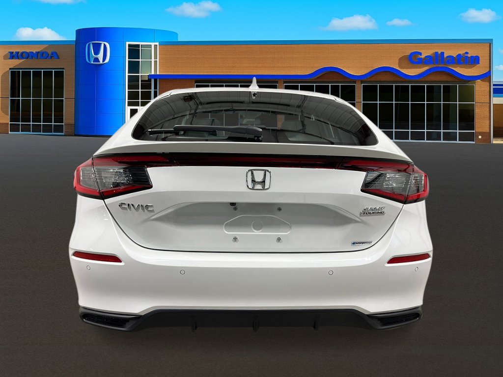 New 2026 Honda Civic Sport Touring image 4