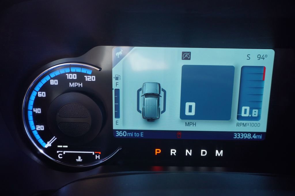 Used 2023 Ford Bronco Big Bend image 21