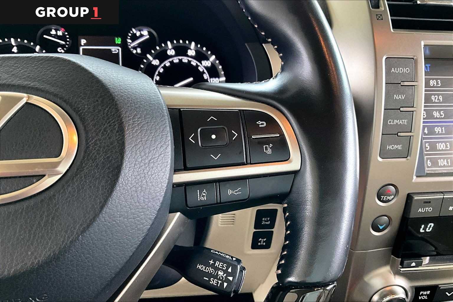 Used 2021 Lexus GX 460 Premium AWD/4WD image 22