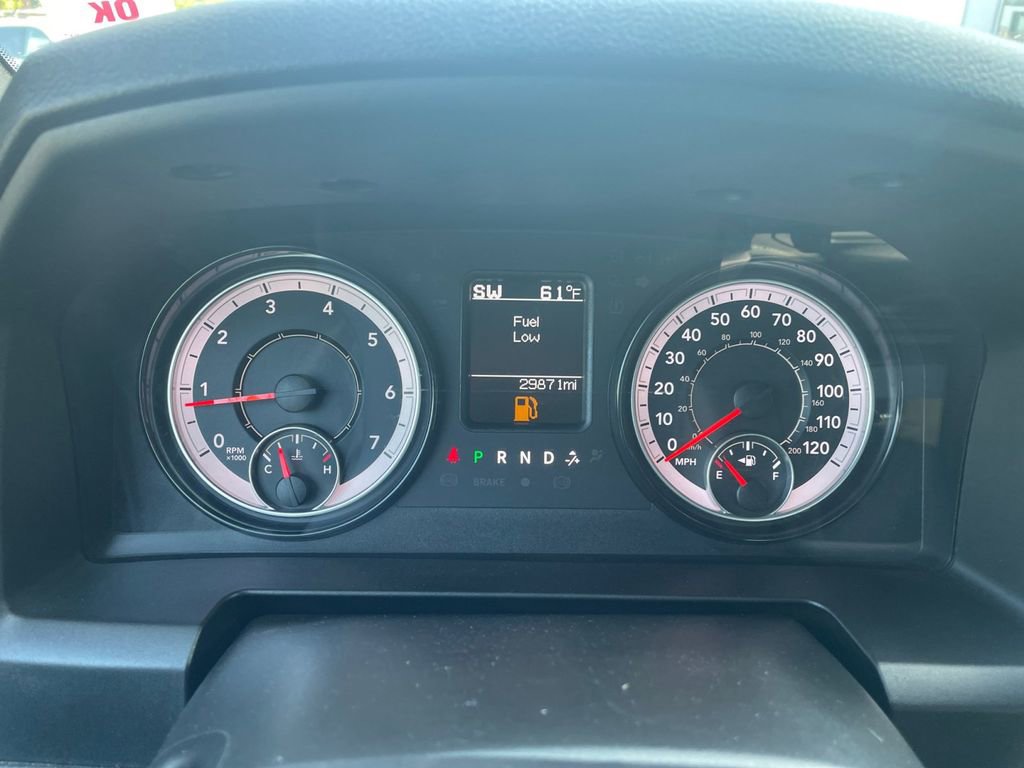 Used 2024 RAM 1500 Classic Warlock image 18