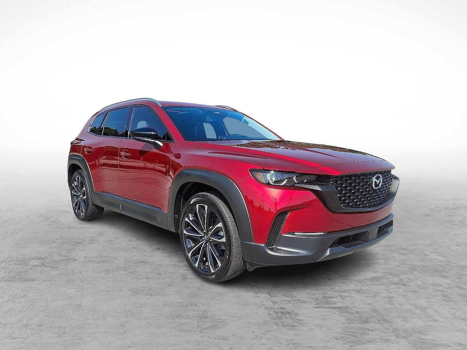 Used 2025 MAZDA CX-50 AWD 2.5 S w/ Premium Plus Pkg image 1