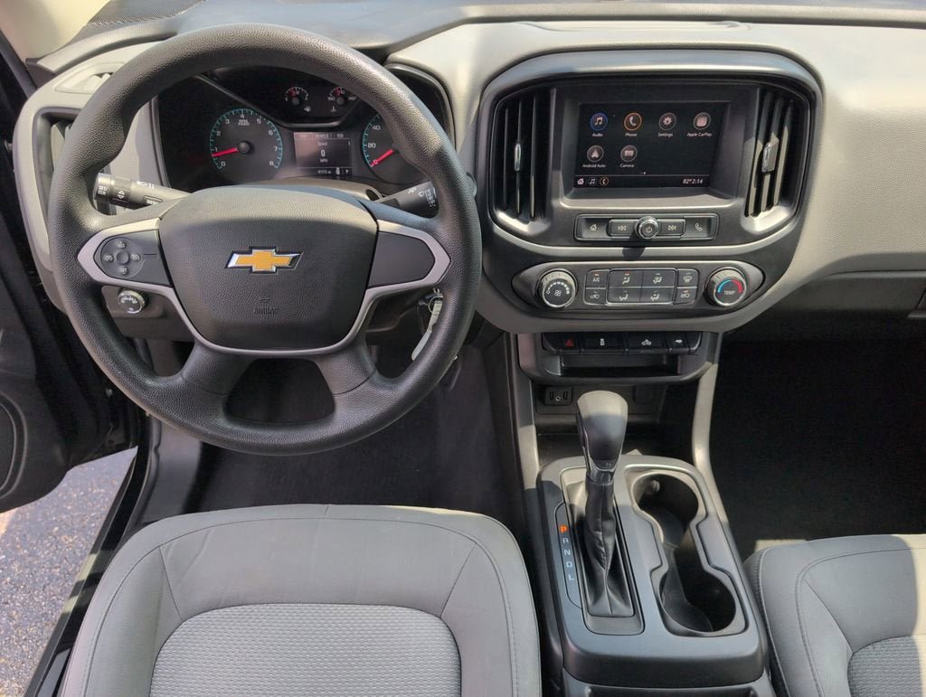 Certified 2022 Chevrolet Colorado W/T w/ WT Convenience Package RWD image 26