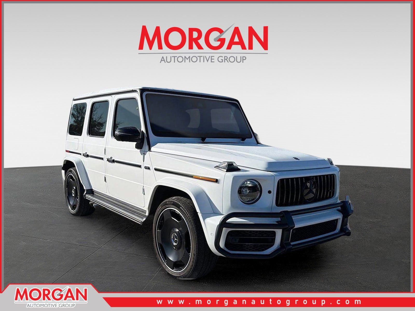 Used 2022 Mercedes-Benz G 63 AMG 4MATIC