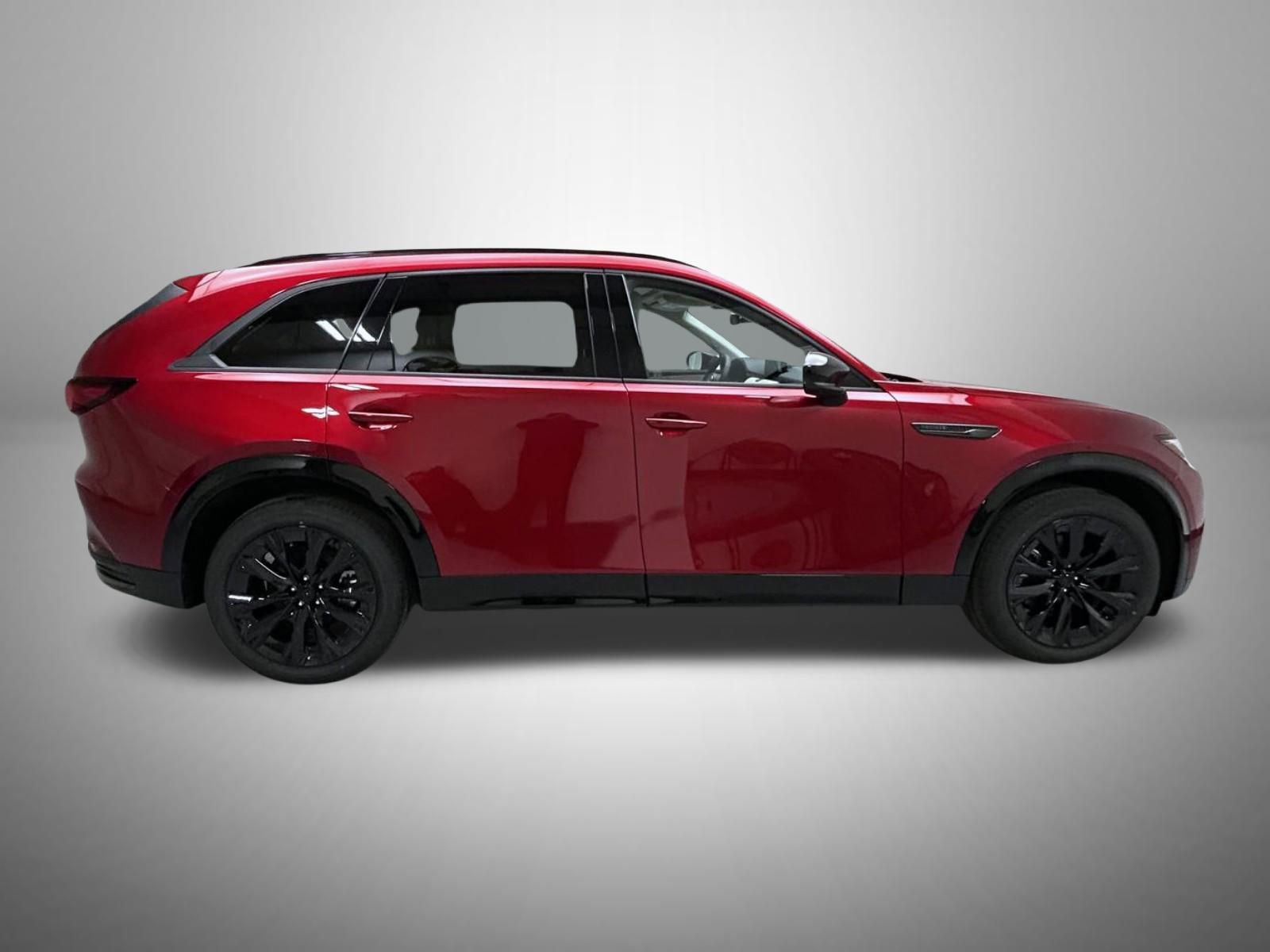 New 2026 MAZDA CX-90 3.3 Turbo S w/ Premium Package image 5