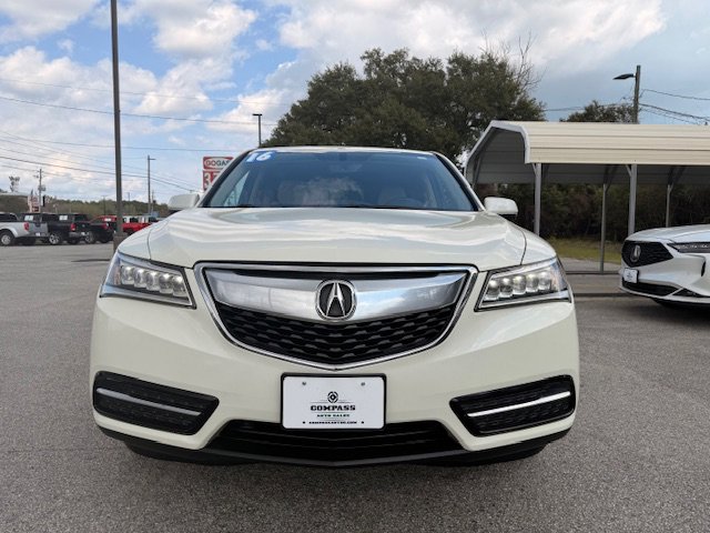 Used 2016 Acura MDX FWD image 2