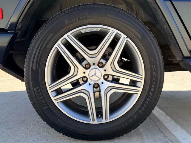 Used 2014 Mercedes-Benz G 63 AMG G 63 AMG image 54